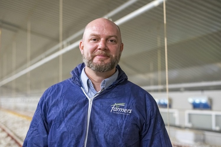 Broiler expert moves into new role at Dutch group ForFarmers 