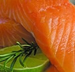 Salmon companies are looking for feed innovations that will help control lice and disease outbreaks, help achieve ASC certification and ensure future growth  