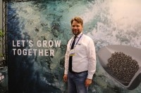 Dr Hanno Slawski, Aller Aqua Group R&D Director