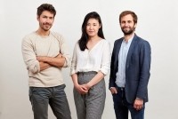 Co-founders-Innovafeed_Bastien-Oggeri-Aude-Guo-Clement-Ray-©Innovafeed-scaled