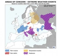 eu report weather mars