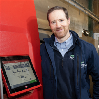 ForFarmers appoints UK robotics commercial manager  