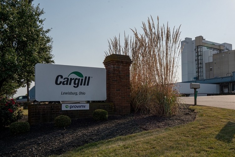 New Cargill premix plant 