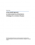 A One Health Approach to Antimicrobial Use & Resistance