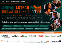 Animal AgTech Amsterdam - Download Summit Brochure