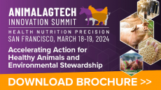 Animal AgTech San Francisco, March 18-19, 2024 