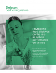 Phytogenics as natural performance enhancers