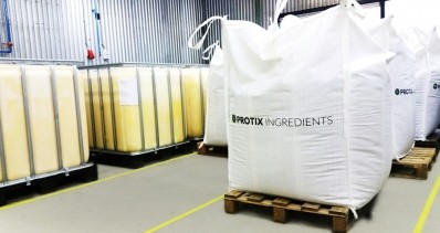 'Protix showed us how big an opportunity insect protein is' - Bühler © Protix