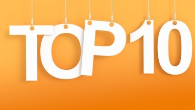 Top 10 most popular news stories on FeedNavigator in April 
