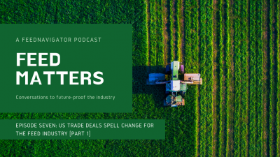US trade deals spell change for the feed industry