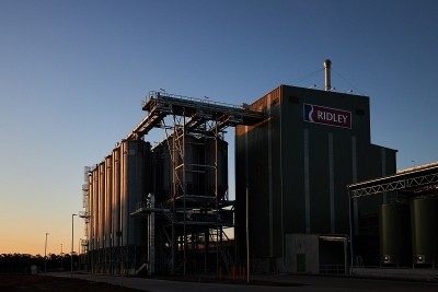 New Ridley mill, located at Wellsford near Bendigo in Victoria © Ridley Corporation 