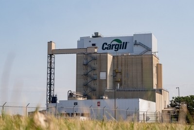 New Cargill Lewisburg West, Ohio premix production site © Cargill 