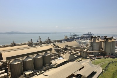 Significant volumes of soy shipments leave Brazil through the Port of Paranagua. © GettyImages/Ziviani