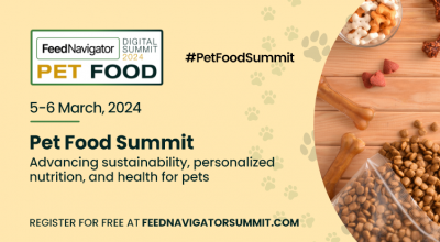 Minimal impact ingredient sourcing for pet food 