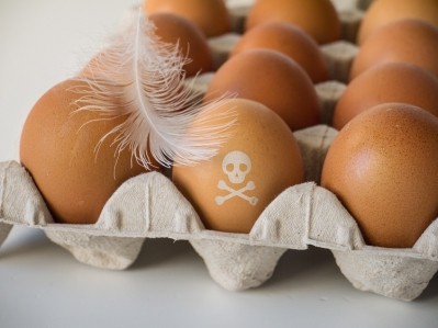 Researchers have identified the environmental contaminant in organic egg yolks. Children who eat many organic eggs are thought to be amongst the most at risk. GettyImages/photohampster