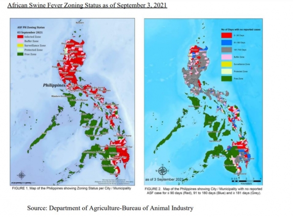ASF outbreak philippines