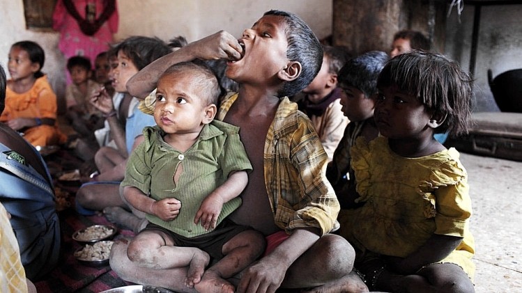 Ethanol byproduct could go some way to providing nutrition for malnourished children