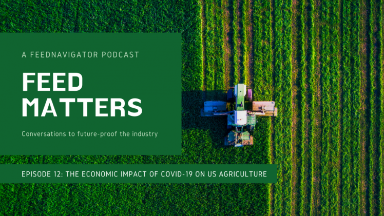 The economic impact of Covid-19 on the US farm sector 