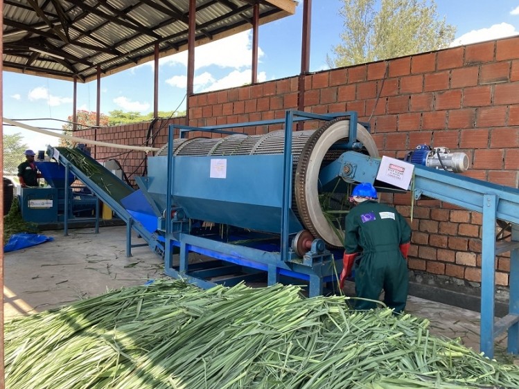 Africa secures first green biorefinery for sustainable feed 