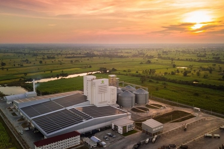 Betagro opens fully intelligent feed mill with Internet of Things (IoT) connectivity and automation in Thailand © Betagro 