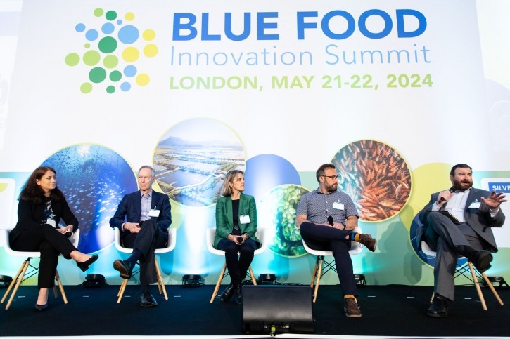 © Rethink Events Blue Food Innovation