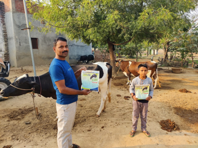 Indian dairy farmers target of tie-up between Trouw Nutrition and Stellapps © Nutreco 