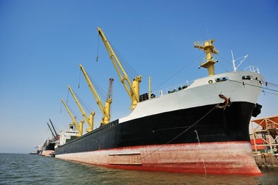 Grain ship at the Port of Paranagua - Brazil © GettyImages/Ziviani