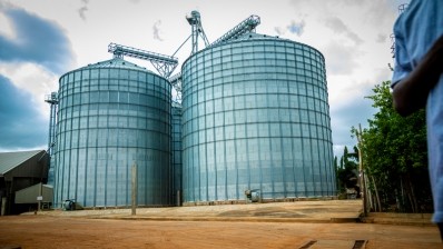 Grain storage silos, Nigeria © GettyImages/Michael Tobi