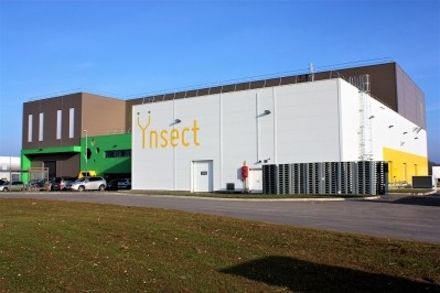 Ÿnsect’s production facility in Dole, France @ Ÿnsect