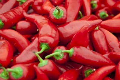 Could oil derived from chilli peppers get cows to burp out less methane? Image: Getty/travenian