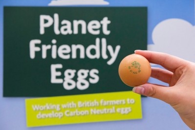 Morrisons pioneers circular waste technology to produce UK’s first own-label carbon neutral egg