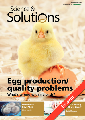 Egg production and quality: What’s wrong with my birds?