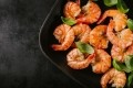 Shrimp feed innovation 