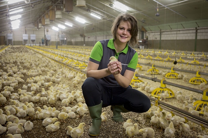 Conversations about careers: Nutritionist at a feed firm
