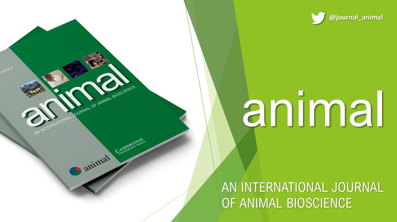 Animal science publication flips to open access
